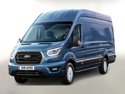 Weiß Neu 2025 Ford Transit Trend Van / Kleinbus | 30.343 € (Superpreis)