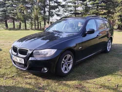 Schwarz Gebraucht 2010 BMW 320 Kombi | 5.700 € (Etwas zu teuer)