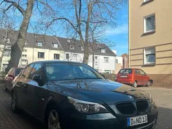 Grün Gebraucht 2008 BMW 530 Sport Line Limousine | 7.600 € (Guter Preis)