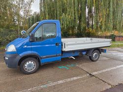 Grau Gebraucht 2006 Opel Movano Van | 4.500 € (Fairer Preis)