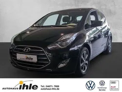 Mic (schwarz Gebraucht 2017 Hyundai ix20 YES! Van / Kleinbus | 8.570 € (Fairer Preis)