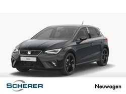Schwarz Neu 2025 Seat Ibiza Black Edition Limousine | 28.849 € (Teuer)