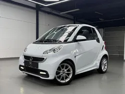 Weiß Gebraucht 2016 Smart ForTwo Cabrio Cabrio | 8.880 € (Fairer Preis)