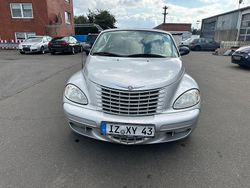 Silber Gebraucht 2006 Chrysler PT Cruiser Limited Cabrio | 2.680 € (Fairer Preis)