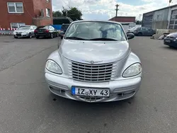 Silber Gebraucht 2006 Chrysler PT Cruiser Limited Cabrio | 2.999 € (Fairer Preis)