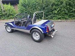Blau Gebraucht 1970 VW Buggy Limousine | 9.400 €