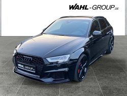 Schwarz Gebraucht 2019 Audi RS3 Sportback Comfort Kleinwagen | 34.900 € (Superpreis)