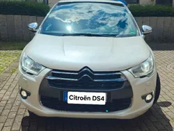 Weiß Gebraucht 2011 Citroën DS4 Sport Chic Kleinwagen | 6.250 € (Guter Preis)