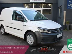Candyweiß Gebraucht 2018 VW Caddy Van / Kleinbus | 11.990 €