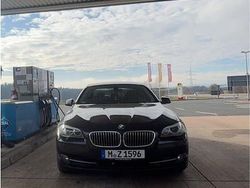 Schwarz Gebraucht 2010 BMW 523 Limousine | 13.250 €