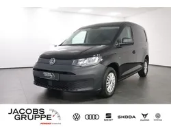 Schwarz Gebraucht 2021 VW Caddy Van / Kleinbus | 20.880 € (Guter Preis)