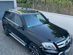 Schwarz Gebraucht 2013 Mercedes GLK250 AMG SUV | 20.650 € (Teuer)
