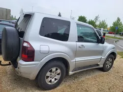Silber Gebraucht 2003 Mitsubishi Pajero Elegance SUV | 2.999 € (Superpreis)