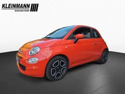 Sicilia orange Gebraucht 2023 Fiat 500 Club Kleinwagen | 12.990 € (Fairer Preis)
