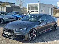 Grau Gebraucht 2019 Audi RS5 Comfort Limousine | 51.000 € (Superpreis)