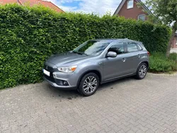 Grau Gebraucht 2017 Mitsubishi ASX Diamant Edition SUV | 11.900 € (Guter Preis)