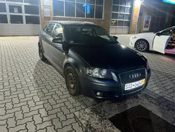 Grau Gebraucht 2007 Audi A3 Limousine | 2.300 € (Guter Preis)