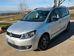 Silber Gebraucht 2012 VW Touran Van / Kleinbus | 8.300 € (Fairer Preis)