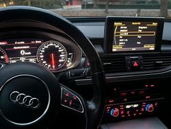 Braun Gebraucht 2012 Audi A6 Kombi | 9.000 € (Guter Preis)