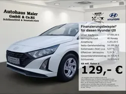 Weiss Neu 2024 Hyundai i20 Select Limousine | 17.690 € (Fairer Preis)