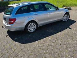 Silber Gebraucht 2008 Mercedes C220 Kombi | 4.500 € (Fairer Preis)
