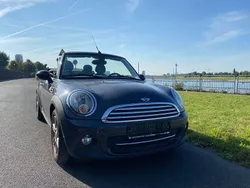 Grau Gebraucht 2014 Mini Cooper Cabriolet Cabrio | 8.900 € (Guter Preis)