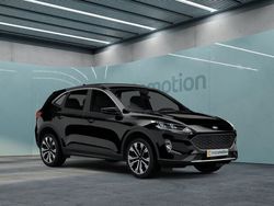 Schwarz Gebraucht 2023 Ford Kuga ST-Line X SUV | 25.600 € (Fairer Preis)