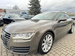 Grau Gebraucht 2014 Audi A7 Sportback Exclusive Kleinwagen | 15.190 € (Guter Preis)