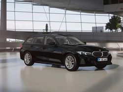 Schwarz uni Neu 2025 BMW 318 Kombi | 39.186 € (Superpreis)