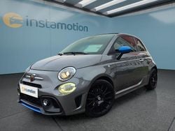 Grau Gebraucht 2021 Abarth 595C Cabrio | 21.499 € (Fairer Preis)