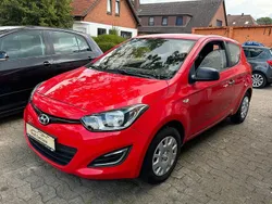 Rot Gebraucht 2013 Hyundai i20 Kleinwagen | 4.400 € (Fairer Preis)