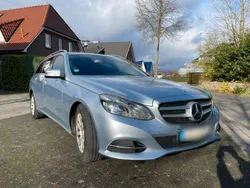 Silber Gebraucht 2015 Mercedes E200 Avantgarde Kombi | 12.900 € (Guter Preis)