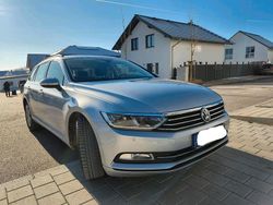 Silber Gebraucht 2018 VW Passat Limousine | 14.500 € (Fairer Preis)