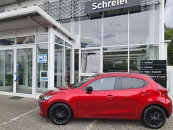 Soul red crystal Gebraucht 2023 Mazda 2 Homura-Line Kleinwagen | 19.850 € (Etwas zu teuer)