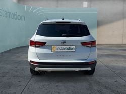 Weiß Gebraucht 2019 Seat Ateca XCELLENCE SUV | 18.199 € (Guter Preis)