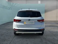 Weiß Gebraucht 2019 Seat Ateca XCELLENCE SUV | 18.199 € (Guter Preis)