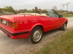 Rot Gebraucht 1990 Maserati Spyder Cabrio | 19.500 €