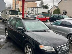 Schwarz Gebraucht 2005 Audi A4 Kombi | 1.850 € (Superpreis)