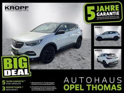 Perlmutt weiss Gebraucht 2021 Opel Grandland X Ultimate SUV | 18.990 € (Guter Preis)