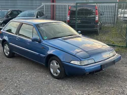 Blau Gebraucht 1994 Volvo 480 Coupé | 2.300 €