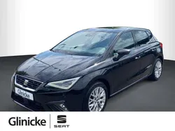 Schwarz Gebraucht 2024 Seat Ibiza FR Kleinwagen | 19.770 € (Guter Preis)