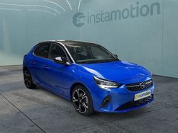 Blau Gebraucht 2023 Opel Corsa Elegance Limousine | 16.990 € (Fairer Preis)
