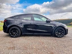 Schwarz Gebraucht 2022 Tesla Model Y SUV | 34.900 € (Superpreis)