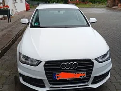 Weiß Gebraucht 2016 Audi A4 Ambiente Kombi | 15.990 € (Guter Preis)
