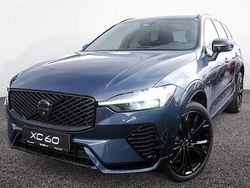 Blau Neu 2025 Volvo XC60 Plus SUV | 65.490 € (Guter Preis)