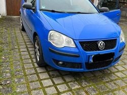 Blau Gebraucht 2007 VW Polo Limousine | 1.999 € (Fairer Preis)