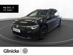 Deep black perleffekt Gebraucht 2022 VW Golf VIII R-line Kombi | 26.880 € (Etwas zu teuer)