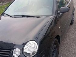 Schwarz Gebraucht 2003 VW Polo Kleinwagen | 750 € (Guter Preis)
