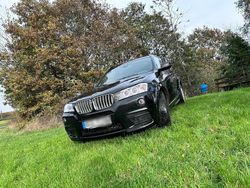 Schwarz Gebraucht 2012 BMW X3 M Sport SUV | 12.800 € (Fairer Preis)