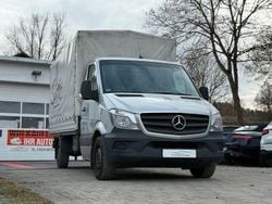 Silber Gebraucht 2014 Mercedes Sprinter Van | 14.999 € (Superpreis)